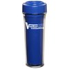 View Image 1 of 3 of Silver Shield Antimicrobial Tumbler - 14 oz. - Closeout