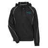 View Image 1 of 2 of Tonle Full-Zip Performance Hoodie - Men's - TE Transfer