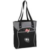 View Image 1 of 2 of Sportsman Mesh Tote - Closeout