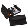 View Image 1 of 2 of Manhasset Hanging Photo Wallet - Closeout