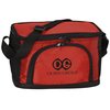 View Image 1 of 2 of Jacquard Insulated Lunch Bag - Closeout