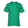 View Image 1 of 2 of Port & Company Essential T-Shirt - Men's - Colors - Screen