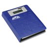 View Image 1 of 3 of Calcu-Note Binder On-The-Go - Closeout