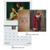 View Image 1 of 3 of God's Gift Calendar - Funeral Planning - Spanish