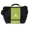 View Image 1 of 1 of 4imprint Messenger Bag - Screen - Closeout