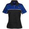 View Image 1 of 2 of Accelerate Performance Polo - Ladies'