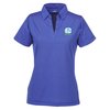 View Image 1 of 2 of Elgin Performance Polo - Ladies'