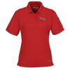 View Image 1 of 1 of Pico Performance Pocket Polo - Ladies' - 24 hr