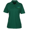 View Image 1 of 2 of Cool & Dry Button Placket Sport Polo - Ladies'