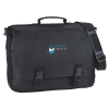 View Image 1 of 3 of Typhoon Messenger Bag - Embroidered