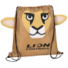 View Image 1 of 2 of Paws and Claws Sportpack - Lion - 24 hr