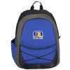 View Image 1 of 2 of Tri-Tone Sport Backpack - Embroidered