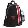 View Image 1 of 2 of Speedway Backpack - Embroidered