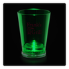 View Image 1 of 2 of Light-Up Shot Glass - 2 oz.