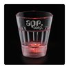 View Image 1 of 3 of Fluted Light-Up Shot Glass - 2 oz.