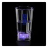 View Image 1 of 6 of Liquid Activated Light-Up Fluted Shot Glass - 2 oz.