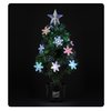 View Image 1 of 5 of Light Up Tree - 24" - Green