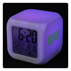View Image 1 of 8 of Color Changing LED Alarm Clock