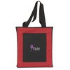 View Image 1 of 5 of Picture Perfect Tote - Embroidered