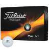 View Image 1 of 3 of Titleist Pro V1 Golf Ball - Dozen