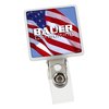 View Image 1 of 2 of Basics ID Holder - Square