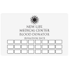 View Image 1 of 1 of Plastic Membership Card - .010
