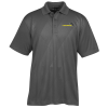 View Image 1 of 2 of Tech Embossed Pattern Polo - Men's