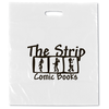 View Image 1 of 1 of Grab Bag - 18" x 15" - White