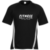 View Image 1 of 2 of Colorblock Contender Tee - Men's