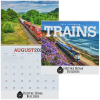 View Image 1 of 3 of Trains Calendar
