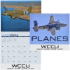 View Image 1 of 3 of Planes Calendar