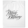 View Image 1 of 1 of Take Home Bag - 18" x 15" - White