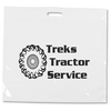 View Image 1 of 1 of Take Home Bag - 20" x 20" - White