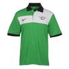 View Image 1 of 2 of Nike Performance Dri-Fit Sport Colorblock Polo - Men's