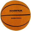 View Image 1 of 3 of Sport Ball Towel - Basketball