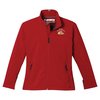 View Image 1 of 1 of Basin Soft Shell Jacket - Ladies' - TE Transfer