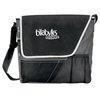 View Image 1 of 2 of Accent Messenger Bag - Closeout