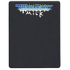 View Image 1 of 2 of Chalkboard Magnet - Rectangle - 8-1/2" x 11"