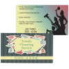 View Image 1 of 1 of Double Sided Business Card Magnet - 2" x 3-1/2"
