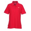 View Image 1 of 2 of Barela Performance Blend Pique Polo - Ladies'