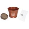 View Image 1 of 3 of Terra Cotta Planter Kit - Small