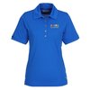 View Image 1 of 2 of Banhine Moisture Wicking Polo - Ladies' - 24 hr