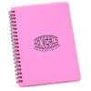 View Image 1 of 2 of Notebook w/Mini Sticky Flags - Closeout