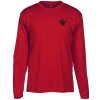 View Image 1 of 2 of A4 Cooling Performance LS Tee - Men's - Screen