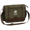 View Image 1 of 3 of Faculty Messenger Bag
