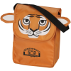 View Image 1 of 1 of Paws and Claws Lunch Bag - Tiger