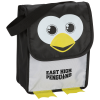 View Image 1 of 1 of Paws and Claws Lunch Bag - Penguin