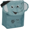 View Image 1 of 1 of Paws and Claws Lunch Bag - Elephant