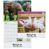 View Image 1 of 2 of The Old Farmer's Almanac - Baby Animals - Spiral