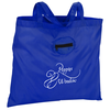 View Image 1 of 3 of Keychain Folding Tote